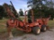 DITCH WITCH 5700 TRENCHER W/BLADE, CABLE PLOW, & WIRE HANGING BOOM (SN-851019, 1216 HRS, DIESEL)