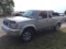 1999 NISSAN FRONTIER (AT, 3.3L,4WD, EXT CAB, MILES READ 234583, VIN-1N6ED26Y7XC343560)