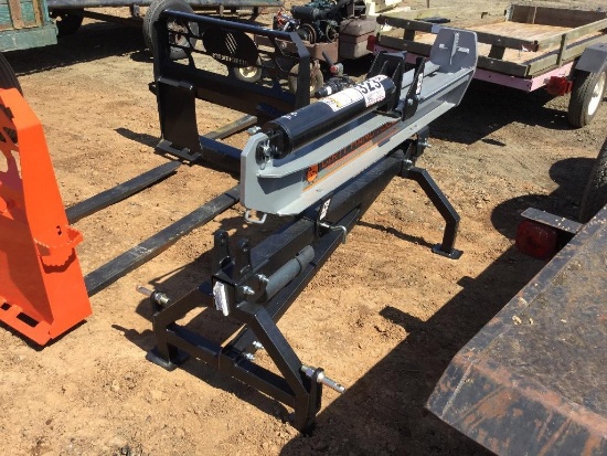 3PH WOOD SPLITTER