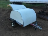 MOTORCYCLE TRAILER