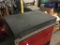 SURFACE STONE WITH 3 DRAWER TOOLBOX AND LIGHT (SURFACE STONE 36? X 24.5? X 4.5?)