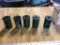 ASSORTED HOLDER BUSHINGS (5)