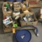 PALLET-ELECTRICAL, BEARINGS, DOWL PINS, FASTENERS, MISC