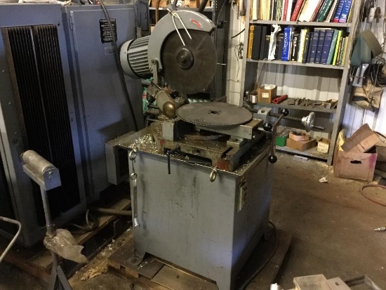 ENCO COLD SAW (350MM / 14?)