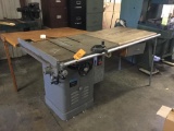 ROCKWELL UNISAW TABLE SAW