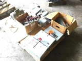 PALLET - ELECTRICAL SUPPLIES, ETC.