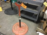 ADJUSTABLE PIPE STAND