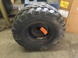 GOODYEAR 31 X 11.5 - 15LT TIRE AND WHEEL