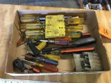 BOX - MISC. TOOLS