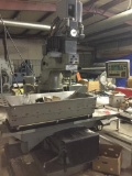 BRIDGEPORT SERIES II CNC MILLING MACHINE (***WORKING CONDITION UNKNOWN***)