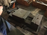 MACHINIST VISE