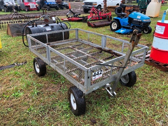 4'X6' WAGON