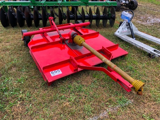 5' PULL TYPE ROTARY CUTTER