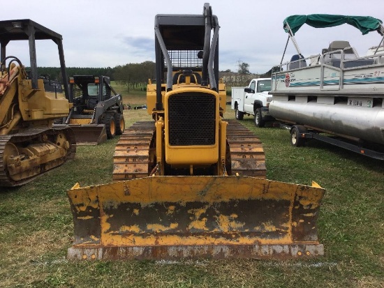 JOHN DEERE 450C BULLDOZER