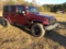 2007 JEEP WRANGLER UNLIMITED SAHARA (6 SPD, 3.8L, 4X4, 4 DOOR, VIN-1J4GA591