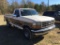 1993 FORD F150 (AT, 5.0L, 4X4, MILES READ 168513-EXEMPT, VIN-1FTEF14N0PNA54