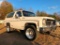 1976 CHEV K5 BLAZER (AT, 350, 4X4, REMOVABLE TOP, LOCAL ONE OWNER, MILES RE