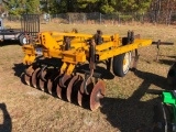 ROLLING CULTIVATOR 740