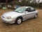 1998 FORD TAURUS (AT, 3.0L, MILES READ 107858, VIN-1FAFP52U5WA164050) - RESERVE 750