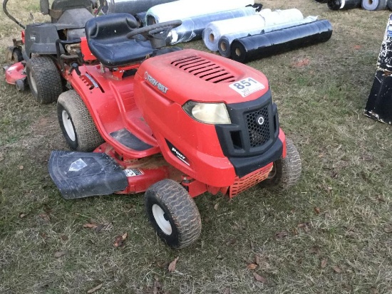 TROY BUILT 42" CUT LAWN MOWER - RESERVE 300