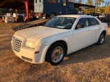 2007 CHRYSLER 300 (AT, 2.7L, VIN-2C3LA43RX7H675165, MILES-213016) - RESERVE 1300