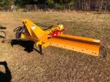 AMERICAN SCRAPE BLADE HYD TILT & ANGLE - RESERVE 2000