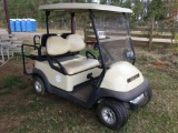 2008 CLUB CAR GOLF CART-GAS - RESERVE 3000