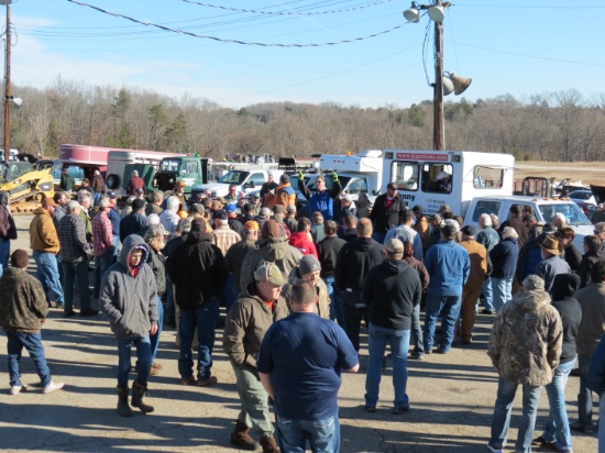 Ring 2-Equipment/Vehicles/Tools & More! Easley, SC