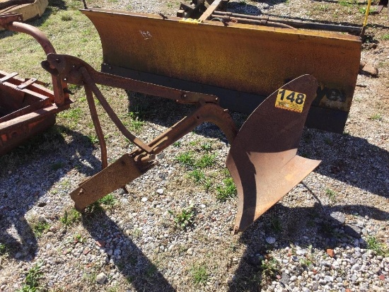 1 DISC TURN PLOW