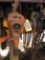 1 1/2 TON RATCHET CHAIN HOIST (WORKING CONDITION)