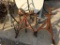 3 JACK STANDS AND PIPE STAND