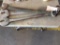(3) PIPE WRENCHES (2)1 7/8in (1)2in