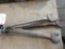 (3) PIPE WRENCHES (1)2in (1)1 13/16in (1)1 1/8in