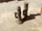 (2) SCREW JACKS