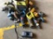 RYOBI POWER TOOLS (WORKING CONDITION)
