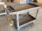 RUBBER MAID CART