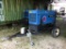 MILLER BIG50 CONSTANT CURRENT DC WELDING GENERATOR (RUNS & WELDS, TELEDYNE CONTINENTAL DIESEL, HOURS