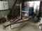 MILLER BOBCAT 225G PLUS CC/CV AC/DC WELDER 8000 WATT GENERATOR- ON TRAILER (RUNS & WELDS)