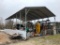 24ftX40ft METAL CARPORT 14.5ft CLEARANCE IN CENTER (PERFECT FOR CAMPER, MOTORHOME)