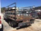 1986 FORD F-350 FLATBED PICKUP **INOP** (MANUAL TRANS., DIESEL, MILES READ 67898,
