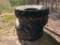 (4) 13.00-24 TIRES