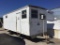 MOBILE OFFICE TRAILER (SINGLE AXLE, 24ft)
