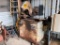 **PARTS ONLY**MERCURY ALL-ANGLE SAW **INOP NEEDS MOTOR**