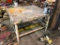 WELDING TABLE W/WILTON VISE (53X48in)