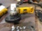 DEWALT ELECTRIC SIDE GRINDER (4.5in) WORKING CONDITION