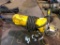 DEWALT ELECTRIC SIDE GRINDER (4.5in) WORKING CONDITION