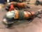 MILWAUKEE SIDE GRINDER (4.5in) WORKING CONDITION
