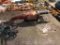 MILWAUKEE END GRINDER WORKING CONDITION