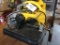 DEWALT 14in CHOP SAW WORKING CONDITION