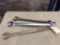 (3) COMBINATION WRENCHES (1)1 5/8in (1)1 3/4in (1)1 13/16in
